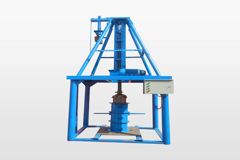 立式水泥制管機(jī)的特點(diǎn)及作用